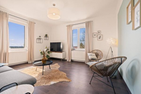 Wohnen im alten Bahnhof inkl Balkon - 5 min zum Ravensburger Spieleland
